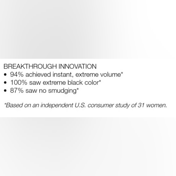 NARS CLIMAX EXTREME INSTANT VOLUME MASCARA. - Picture 13 of 13